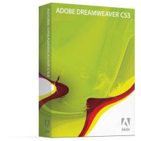 Adobe Dreamweaver CS3 (EN) Doc Set (38043010)